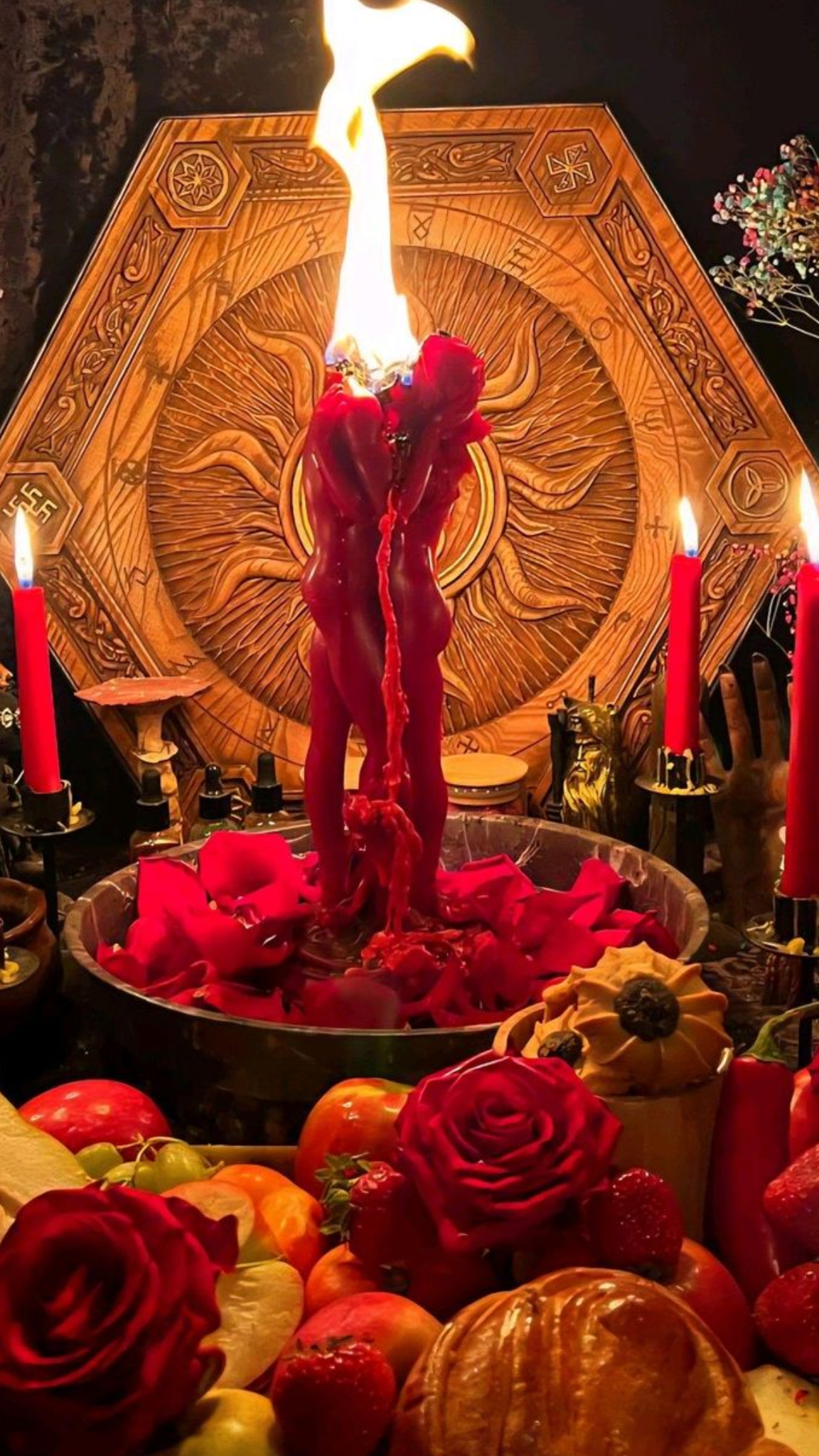 Abertura de Caminhos